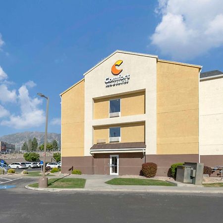 Comfort Inn&Suites Orem - Provo Eksteriør bilde