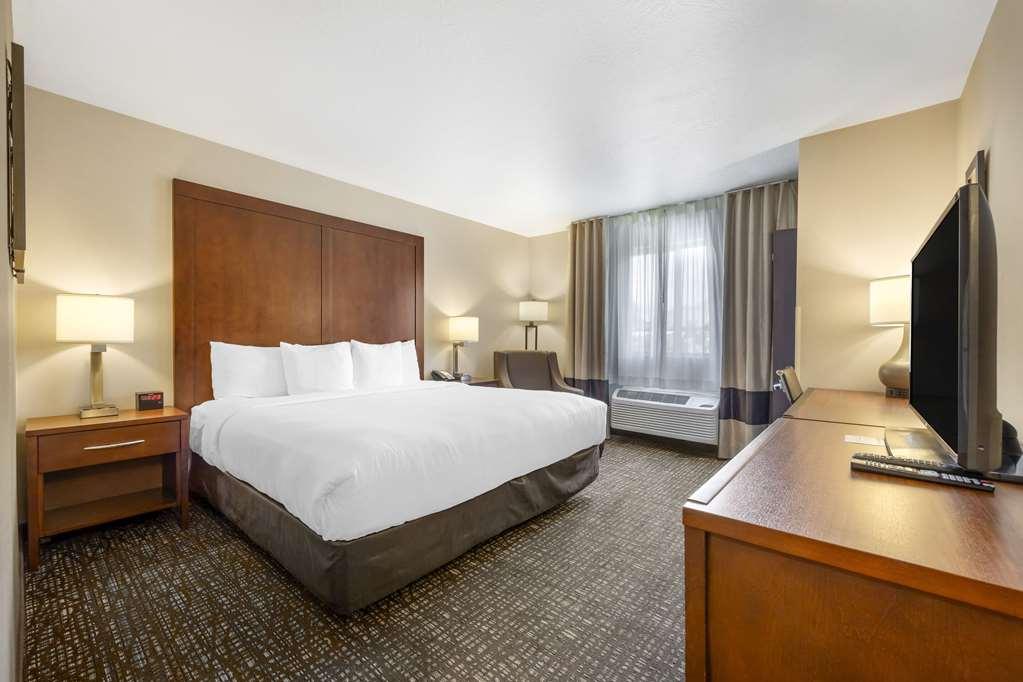 Comfort Inn&Suites Orem - Provo Rom bilde