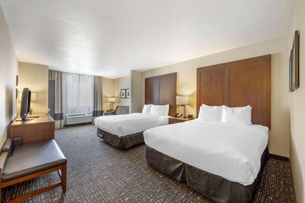 Comfort Inn&Suites Orem - Provo Rom bilde