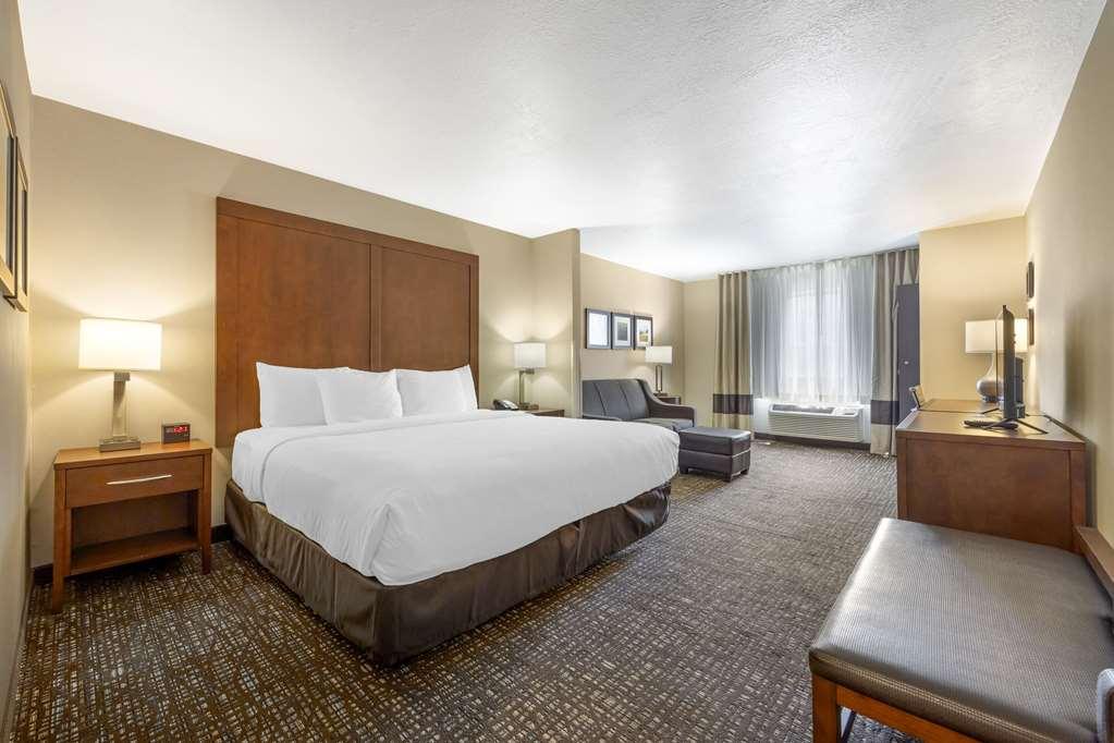 Comfort Inn&Suites Orem - Provo Rom bilde