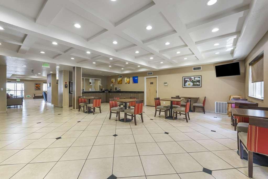 Comfort Inn&Suites Orem - Provo Restaurant bilde