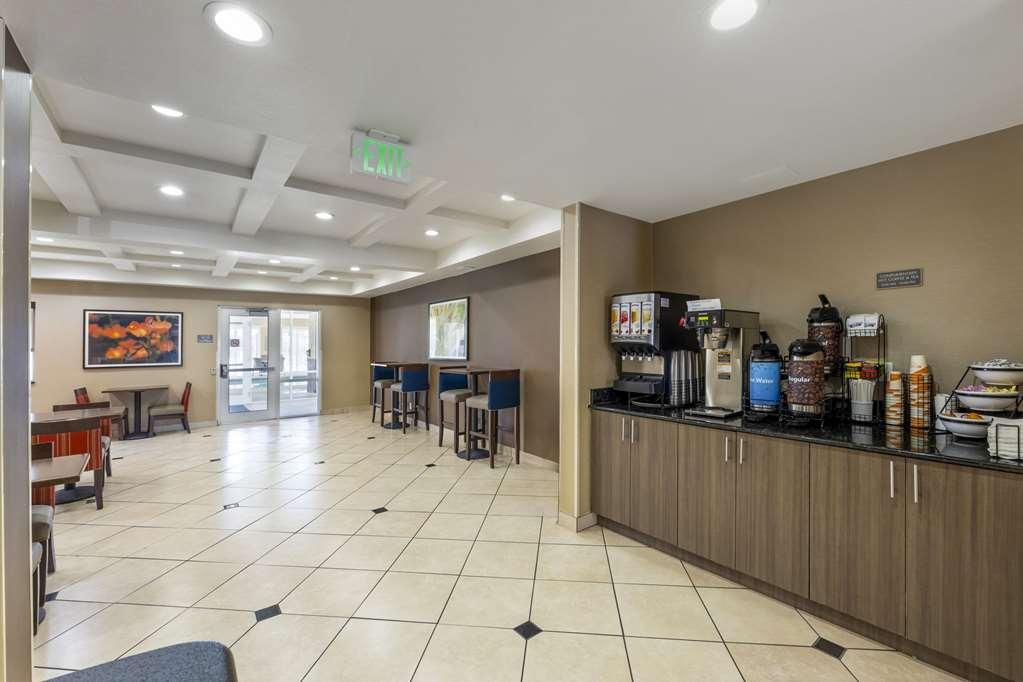 Comfort Inn&Suites Orem - Provo Restaurant bilde