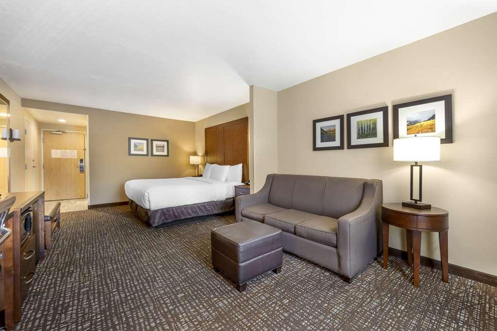 Comfort Inn&Suites Orem - Provo Rom bilde