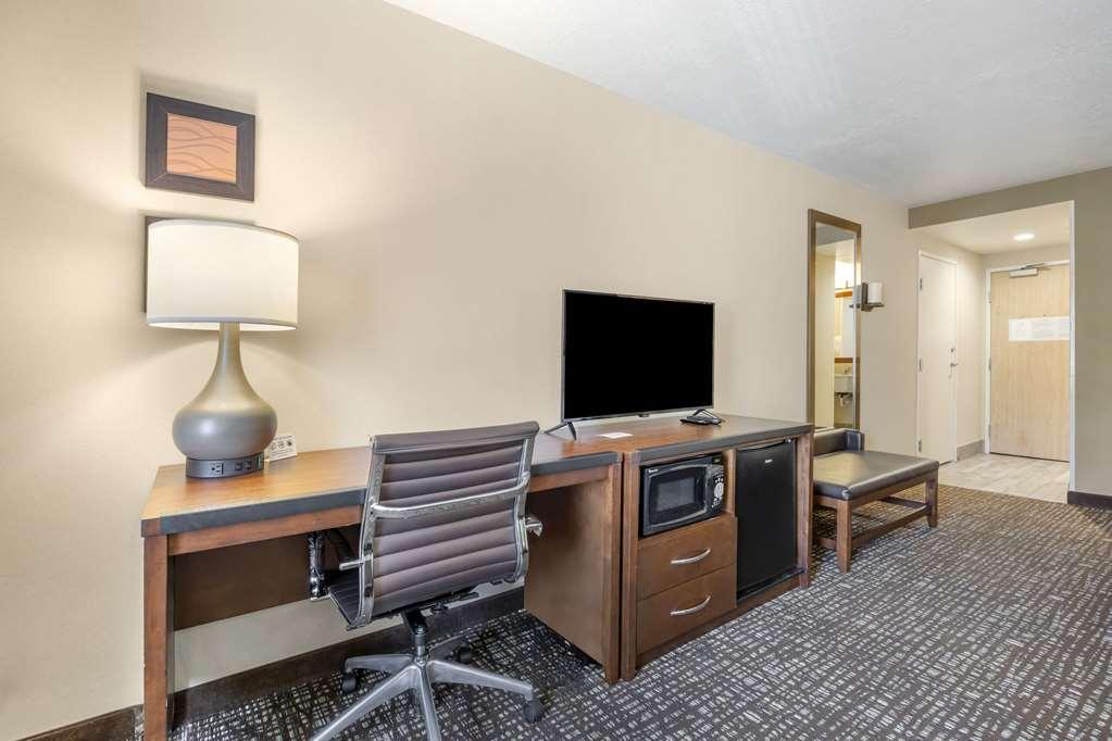 Comfort Inn&Suites Orem - Provo Rom bilde