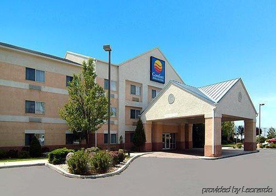 Comfort Inn&Suites Orem - Provo Eksteriør bilde